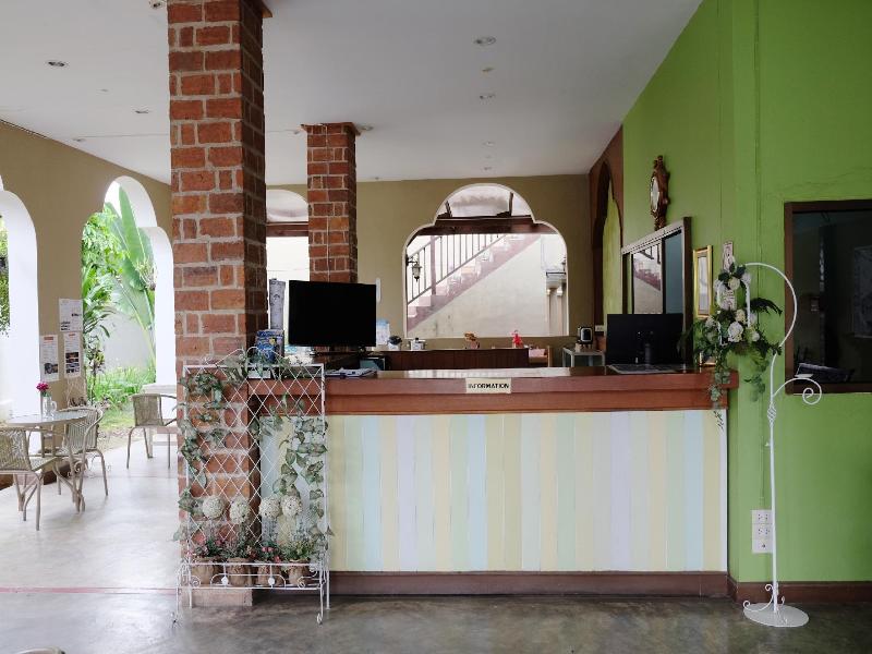 Pai In Town Hotel image