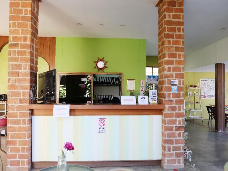 Pai In Town Hotel image