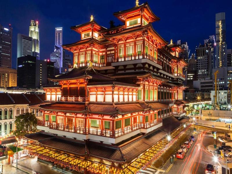 CUBE Family Boutique Capsule Hotel @ Chinatown image