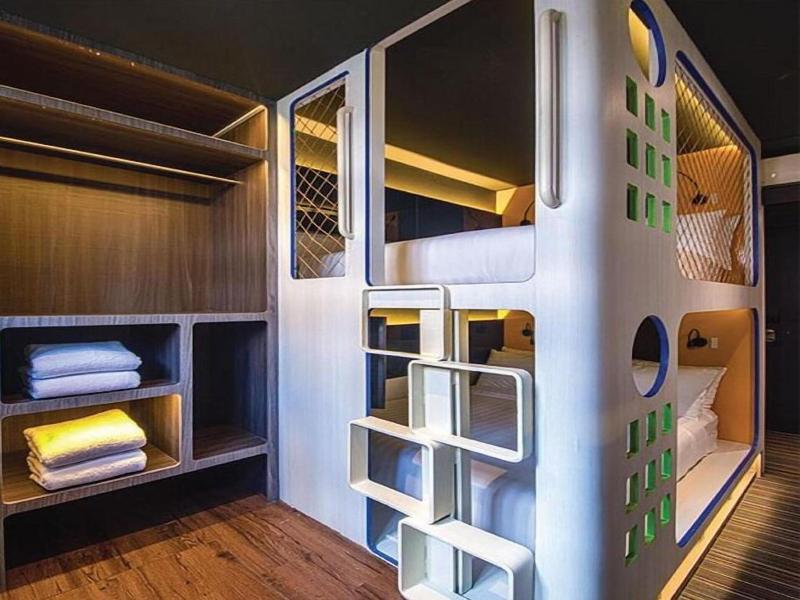 CUBE Family Boutique Capsule Hotel @ Chinatown image