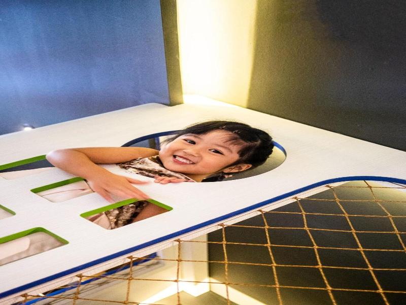 CUBE Family Boutique Capsule Hotel @ Chinatown image
