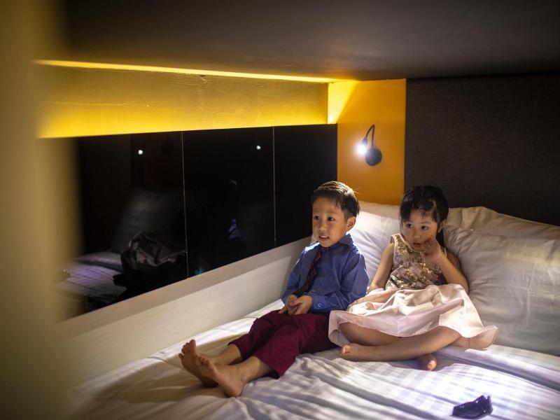 CUBE Family Boutique Capsule Hotel @ Chinatown image