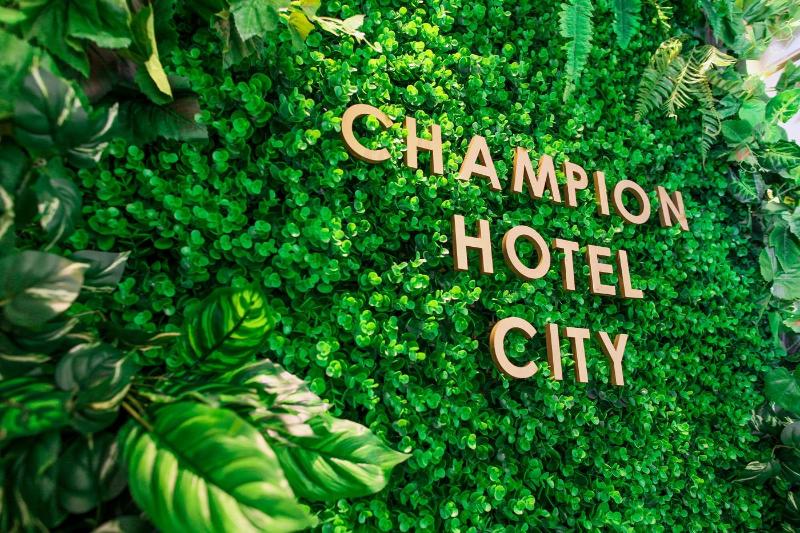 Champion Hotel City