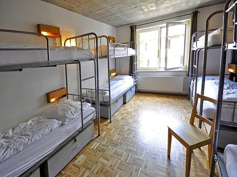 Hotel Five Elements Hostel