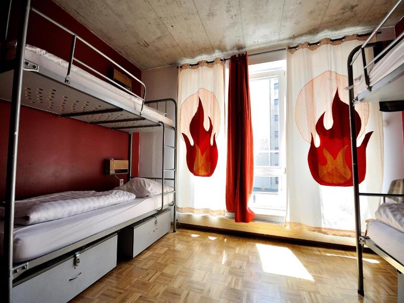 Five Elements Hostel image