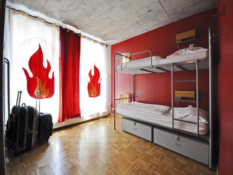 Five Elements Hostel image