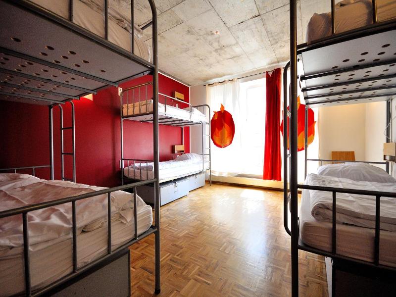Five Elements Hostel image