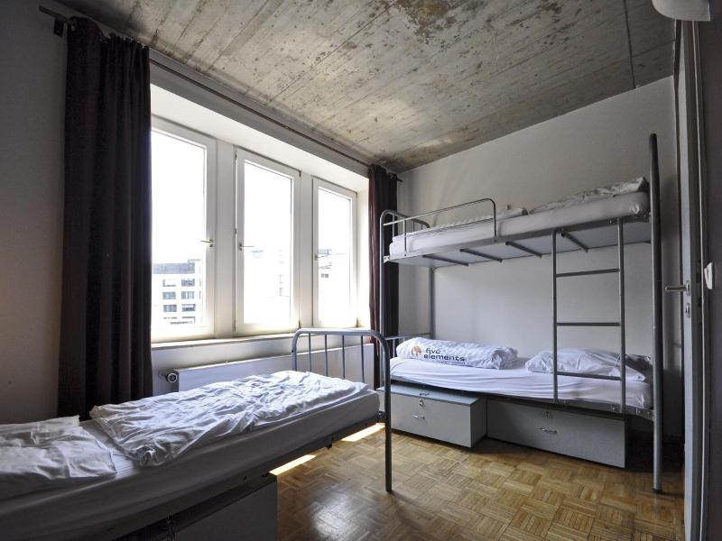 Five Elements Hostel image