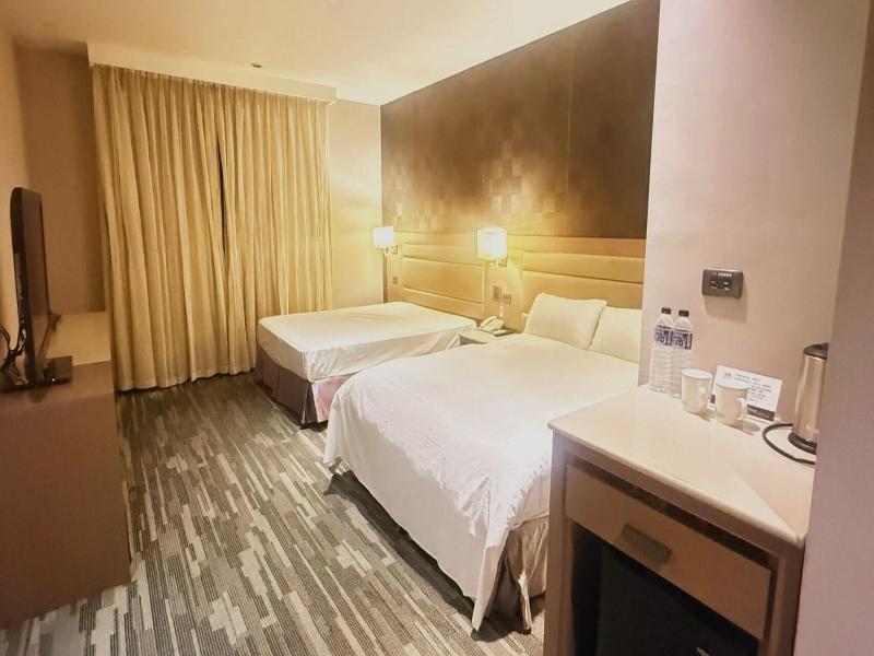 Ali Mountain Oriental Pearl International Hotel image