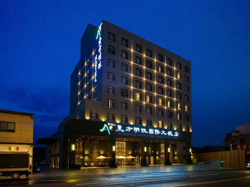 Ali Mountain Oriental Pearl International Hotel image