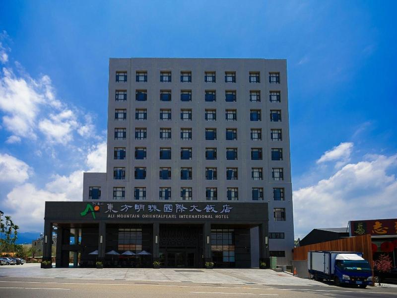 Ali Mountain Oriental Pearl International Hotel image