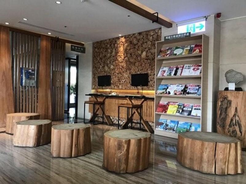 Ali Mountain Oriental Pearl International Hotel image