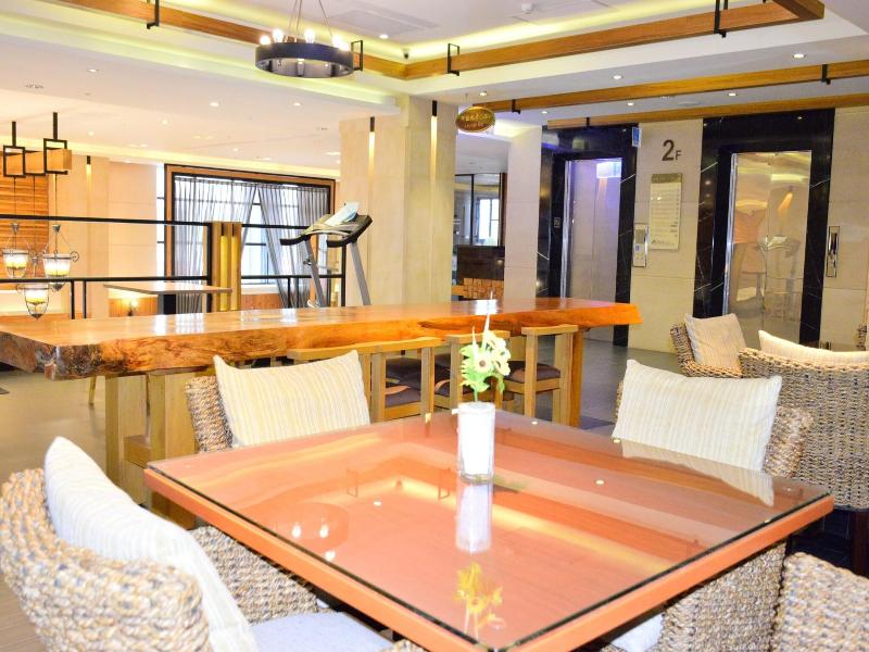 Ali Mountain Oriental Pearl International Hotel image