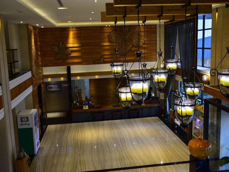 Ali Mountain Oriental Pearl International Hotel image