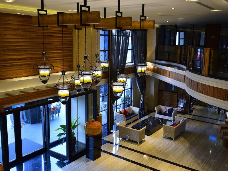 Ali Mountain Oriental Pearl International Hotel image