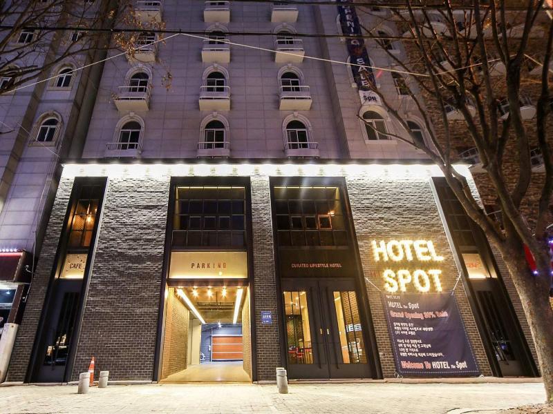 Hotel The Spot image