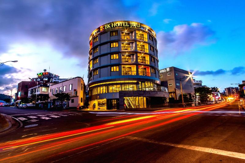 BK Hotel Jeju image
