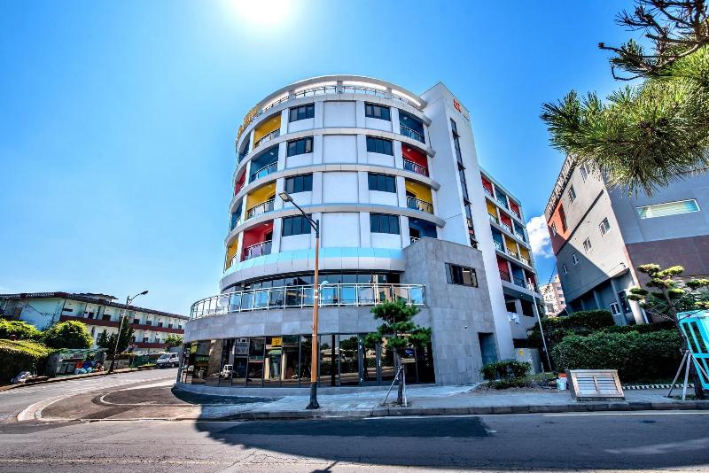 BK Hotel Jeju image