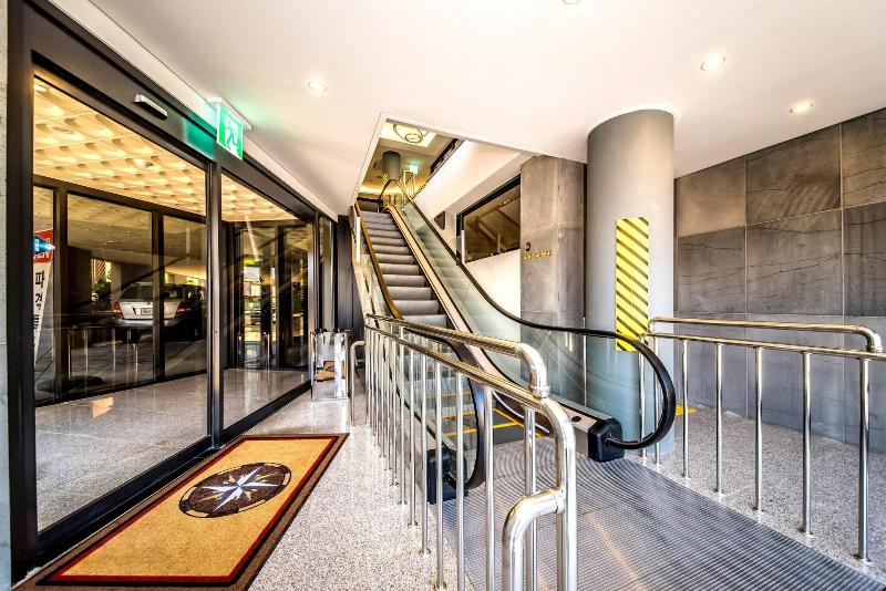 BK Hotel Jeju image