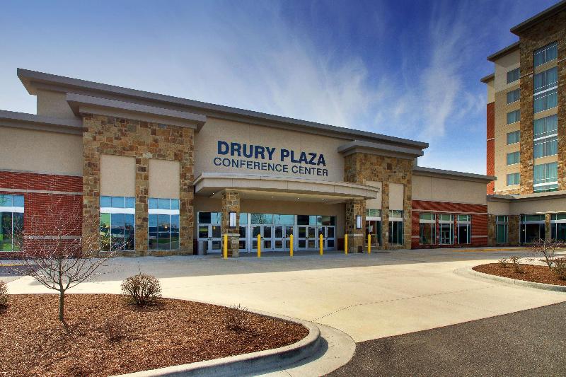 Drury Plaza Hotel Cape Girardeau Conference Center image