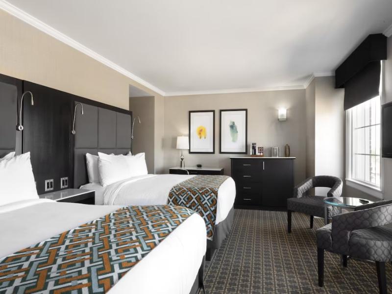 Voco The Tiger Hotel, Columbia, Mo By IHG image