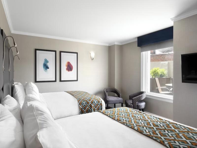 Voco The Tiger Hotel, Columbia, Mo By IHG image