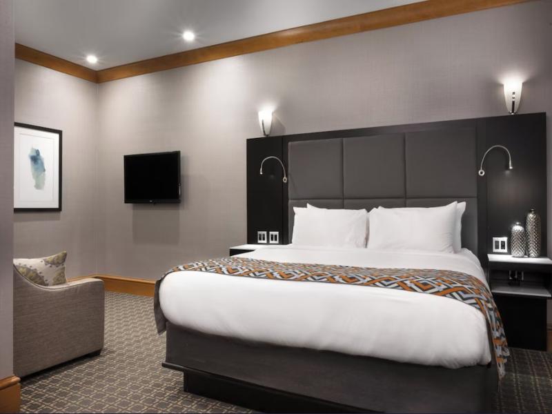Voco The Tiger Hotel, Columbia, Mo By IHG image