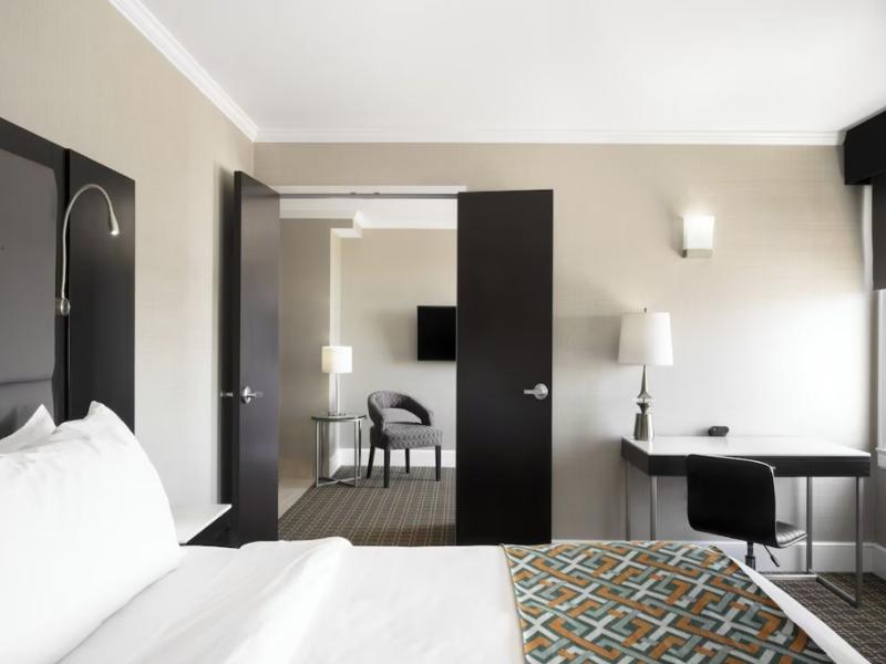 Voco The Tiger Hotel, Columbia, Mo By IHG image