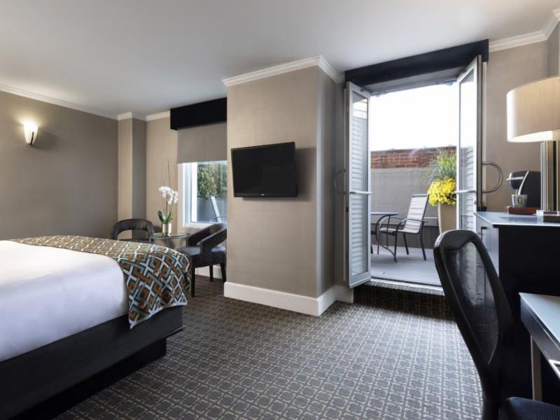 Voco The Tiger Hotel, Columbia, Mo By IHG image