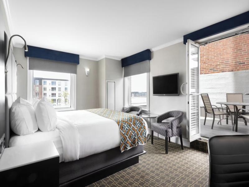Voco The Tiger Hotel, Columbia, Mo By IHG image