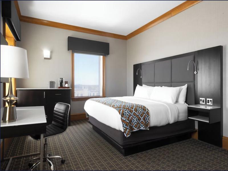 Voco The Tiger Hotel, Columbia, Mo By IHG image