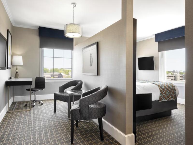 Voco The Tiger Hotel, Columbia, Mo By IHG image