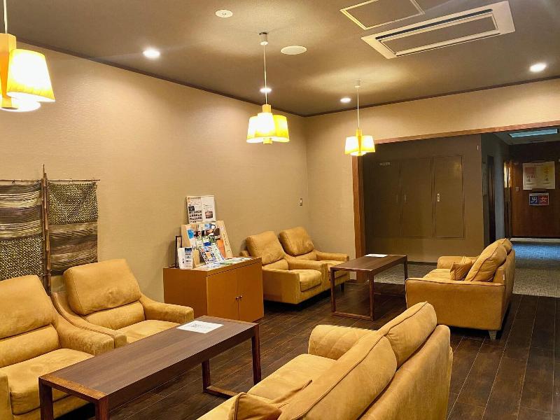 Ogoto Onsen Yunoyado Komolebi Ryokan image