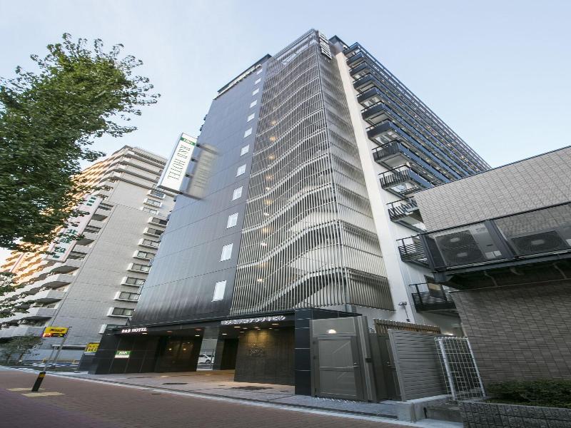 R&B Hotel Shin-Osaka Kitaguchi image