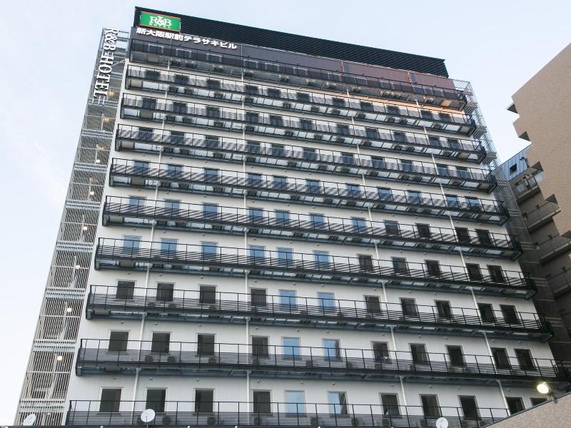R&B Hotel Shin-Osaka Kitaguchi image