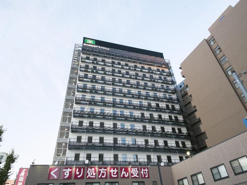 R&B Hotel Shin-Osaka Kitaguchi image