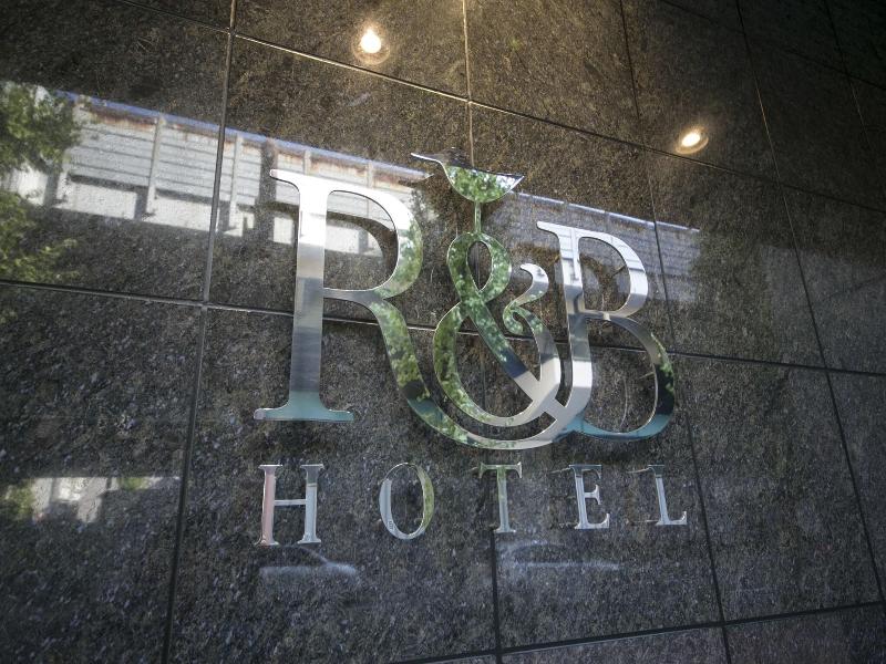 R&B Hotel Shin-Osaka Kitaguchi image
