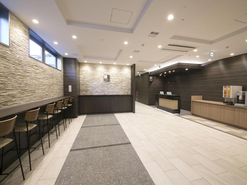 R&B Hotel Shin-Osaka Kitaguchi image