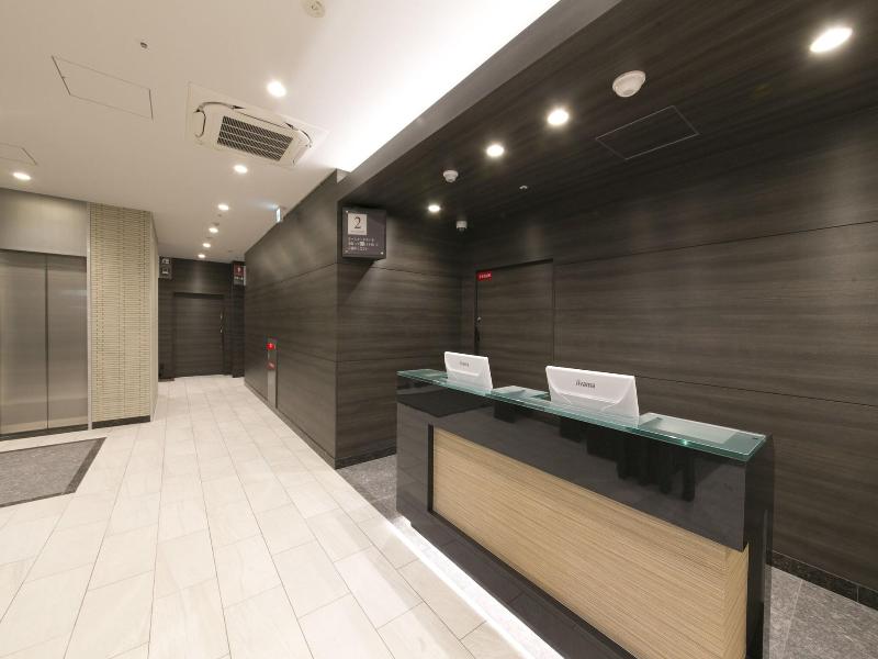 R&B Hotel Shin-Osaka Kitaguchi image