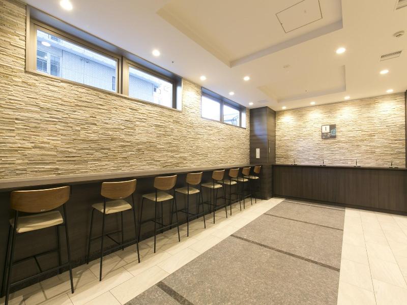 R&B Hotel Shin-Osaka Kitaguchi image
