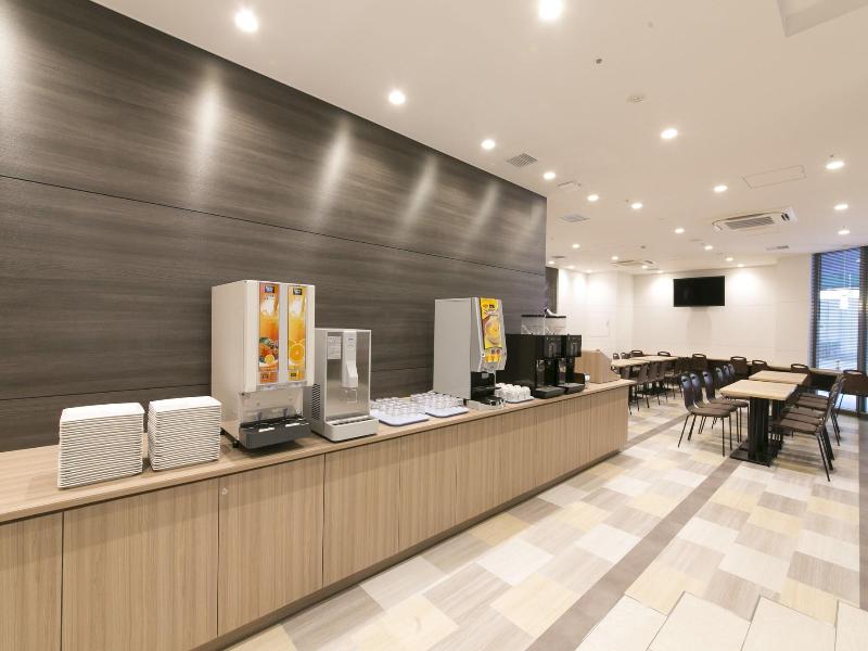 R&B Hotel Shin-Osaka Kitaguchi image