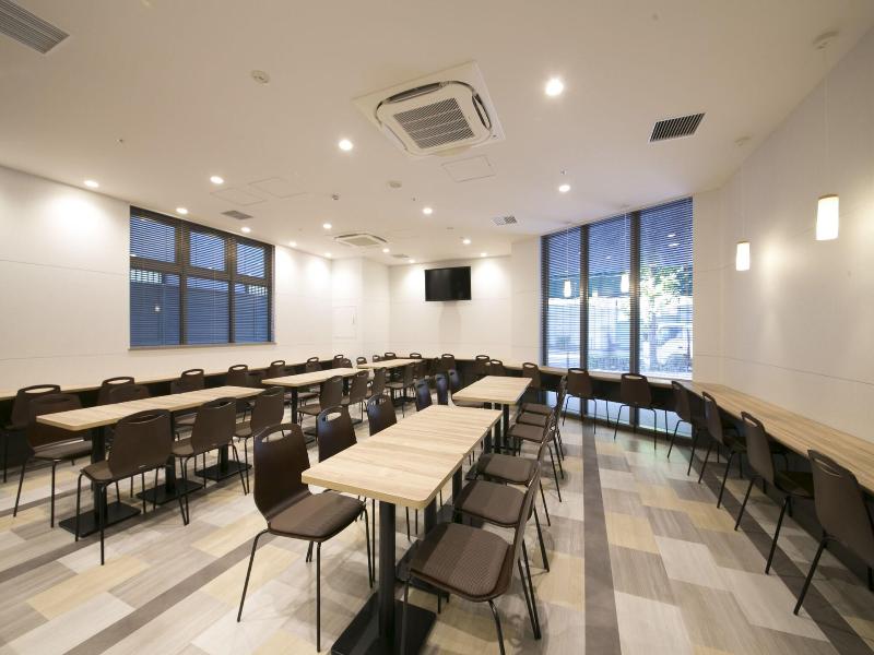 R&B Hotel Shin-Osaka Kitaguchi image