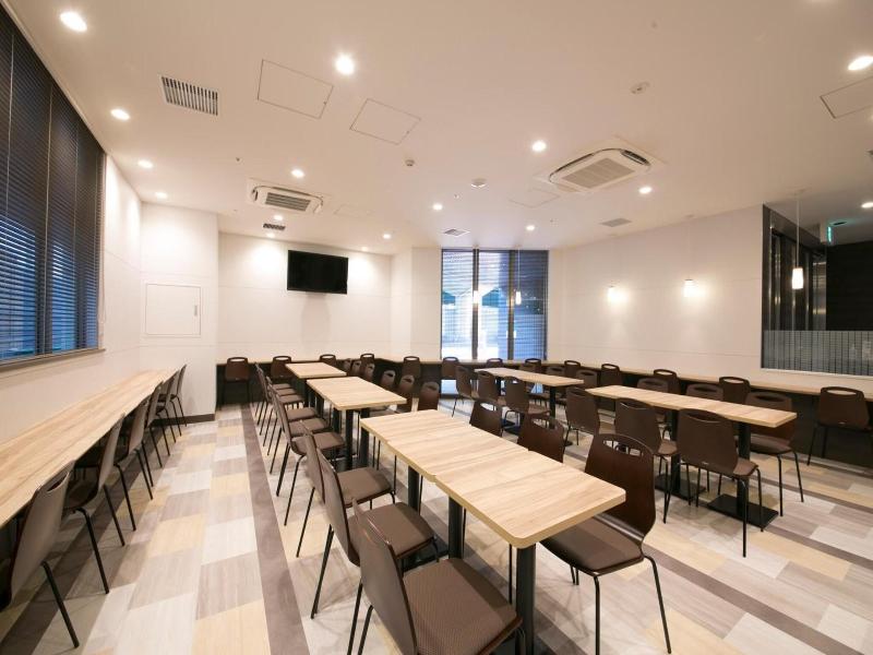 R&B Hotel Shin-Osaka Kitaguchi image