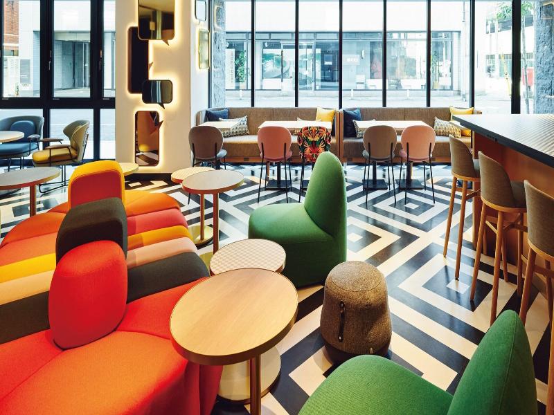 Hotel WBF Hommachi image
