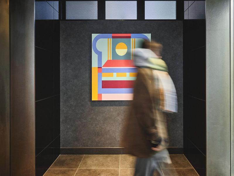 Hotel WBF Hommachi image