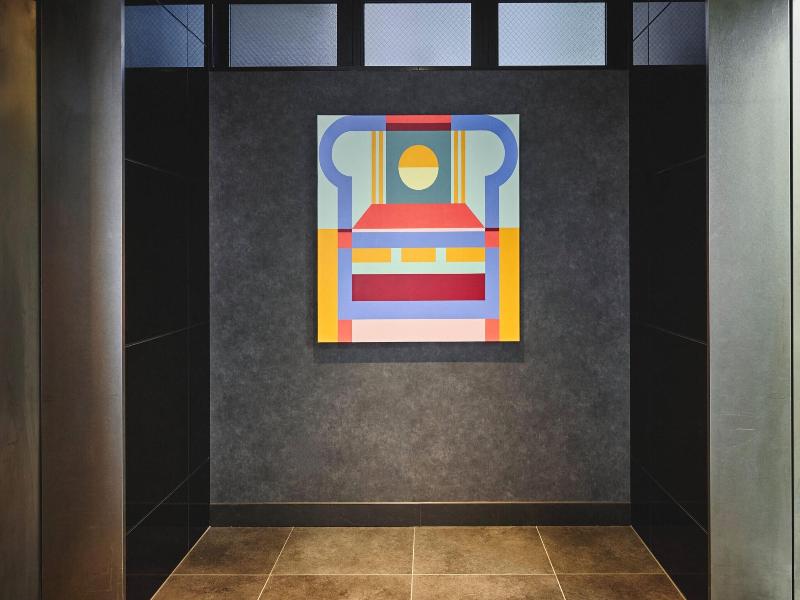 Hotel WBF Hommachi image