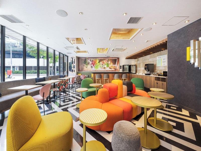 Hotel WBF Hommachi image