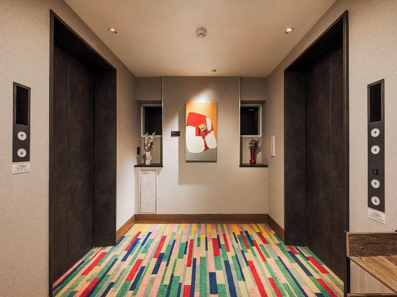 Hotel WBF Hommachi image