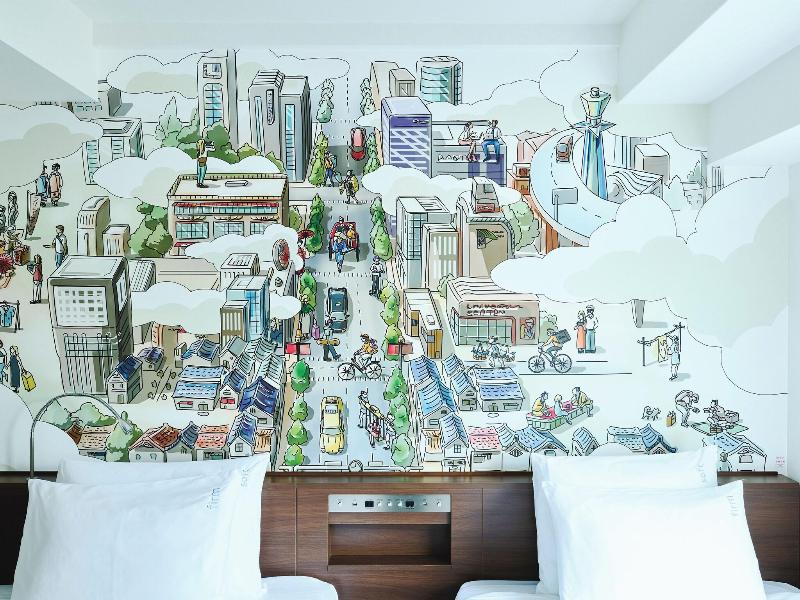 Hotel WBF Hommachi image