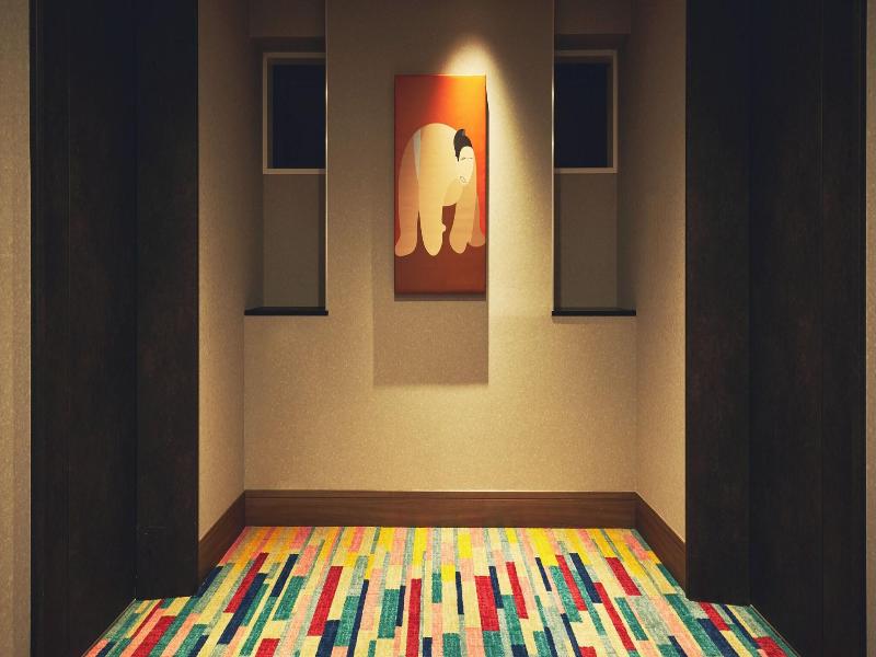 Hotel WBF Hommachi image